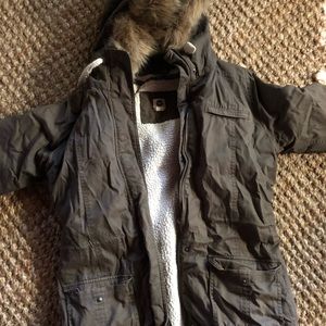 Roxy Size Large Parka